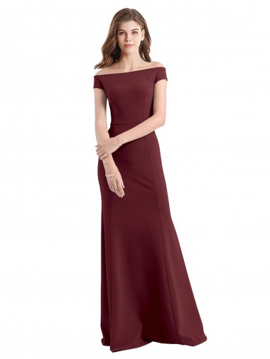 Burgundy Gold High Neck Sleeveless Long Evening Prom Gowns Canada Supplier