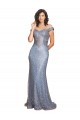 Sweetheart Sleeveless Sequin Long Prom Dress Canada Supplier