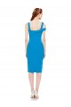 Sleeveless Cocktail Length Evening Prom Gowns Canada Supplier