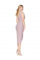 Primrose Sweetheart Sleeveless V-Back Cocktail Length Sexy Evening Prom Gowns Canada Supplier