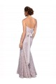 Sweetheart Sleeveless Long Evening Prom Gowns Canada Supplier