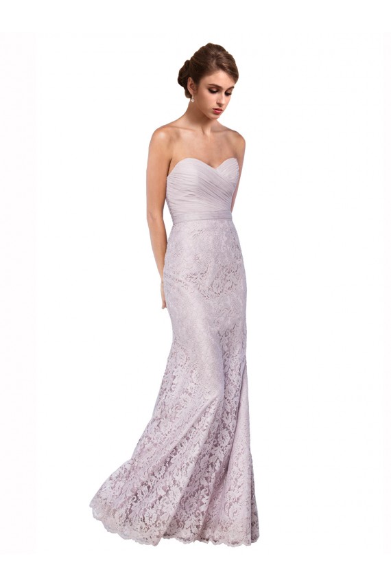Sweetheart Sleeveless Long Evening Prom Gowns Canada Supplier