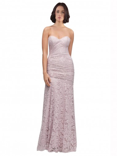 Sweetheart Sleeveless Long Prom Dresses Canada Supplier