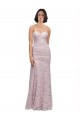 Sweetheart Sleeveless Long Prom Dresses Canada Supplier