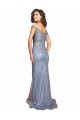 Sweetheart Sleeveless Sequin Long Prom Dress Canada Supplier