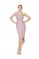 Primrose Sweetheart Sleeveless V-Back Cocktail Length Sexy Evening Prom Gowns Canada Supplier