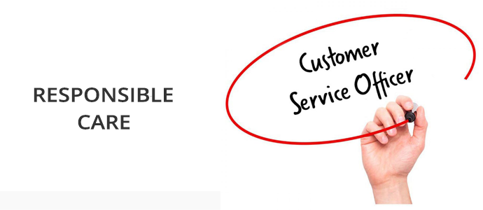 Responsible Care | Bliss Formals Canada